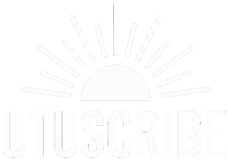 Utuscribe logo